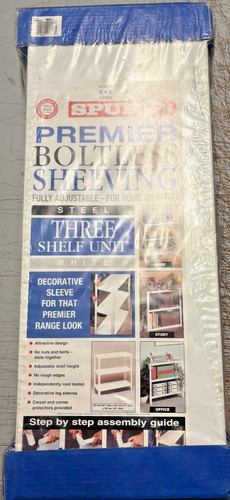 Spur premier boltless metal - spur,