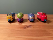 Chuggington Trains Bundle