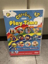 CBeebies BBC Playtime DVD