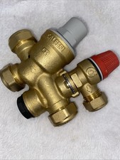 Caleffi Multi Block 4.5 Bar