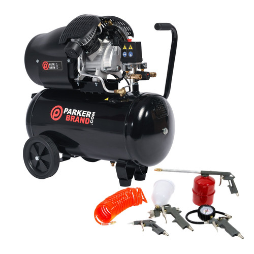 50l air compressor direct - air,