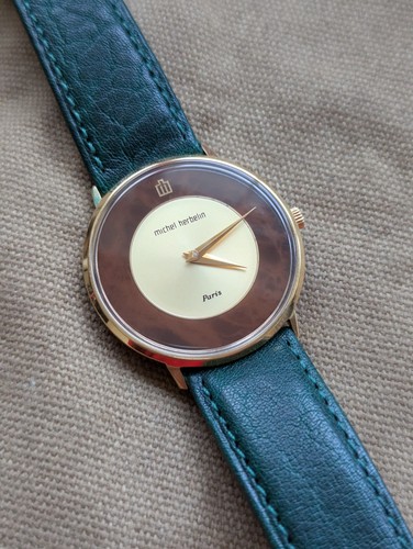 Vintage 1970s michel herbelin - 1970s,