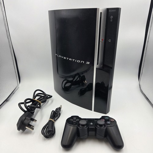 Sony playstation 40gb piano - sony, 3