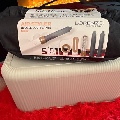 Lorenzo professional 1 - lorenzo, 5-in-1