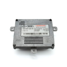 ✅ GENUINE Audi VW Skoda Xenon LED Light Keboda Control Module 4G0907397R NEW
