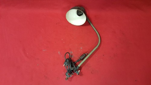 Kaiser idell lamp workshop - idell,