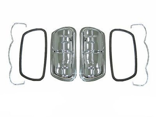 Camper chrome rocker - chrome,