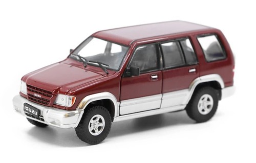 Creations isuzu 1998 2002 - 1998,