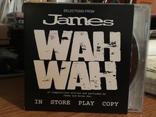 RARE IN STORE PLAY COPY Wah
