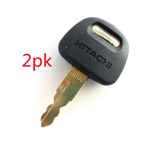 2pc ignition key - ignition,