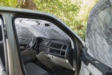 Thermal Cab Glass Cover 3