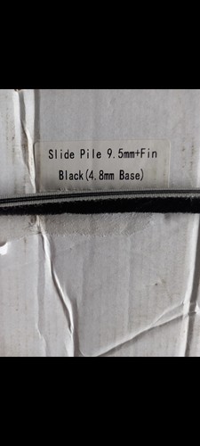 Sliding door casement - sliding, draught