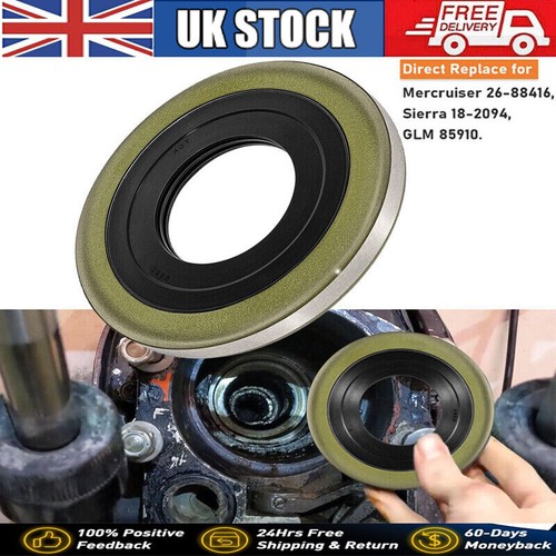 For mercruiser gimbal - for, bearing