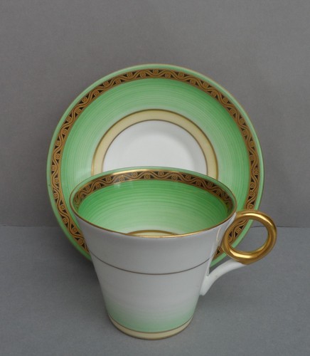 Shelley art deco - shelley,