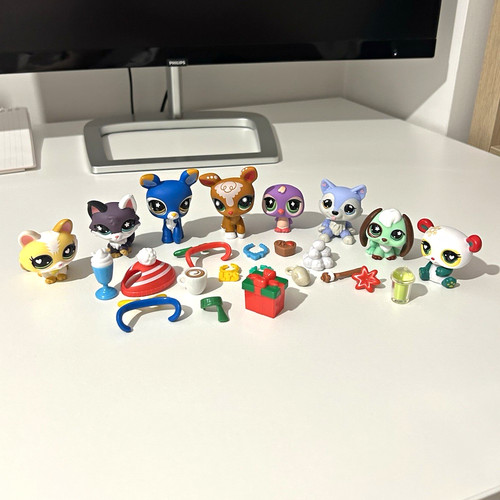 Littlest pet shop deluxe - littlest,