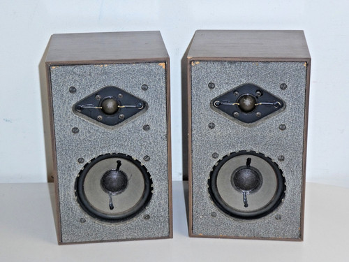 Grundig hifi box - 2x,
