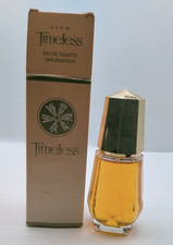 Vintage Avon Timeless Eau de