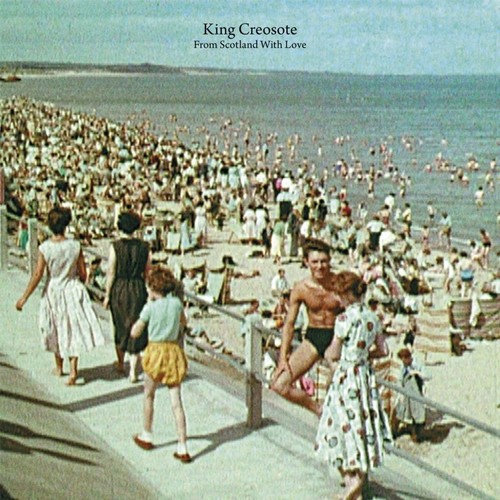 King creosote from scotland - -,