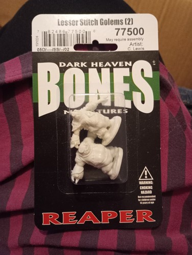 Reaper bones 77500 lesser - reaper,