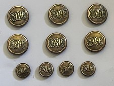Hunt Buttons - Old Berks Hunt