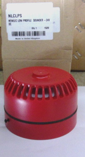 Newlec nlclps low profile fire - profile,