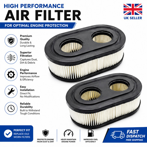 10pcs air filter for - 1-10pcs, briggs