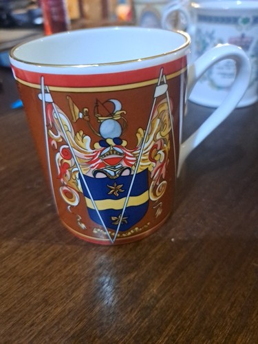 National trust tea coffee mug - trust,