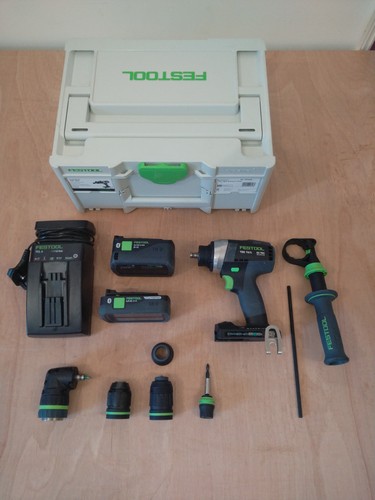 Festool quadrive tdc 4 - festool,