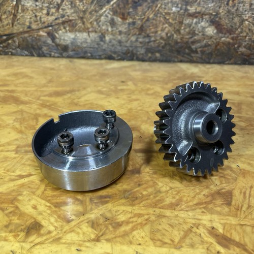 Ktm duke 640 engine balance - duke,