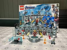 Lego Marvel Avengers Iron Man