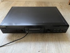 Sony MiniDisc MDS-JE330 High