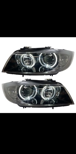 Rhd lhd headlight pair - rhd,