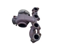 Volkswagen Passat B6 Turbo Turbocharger 2.0 Diesel BKP 2007 03G253014H