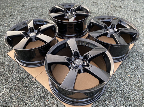 Mazda rx8 alloys wheels - rx8,