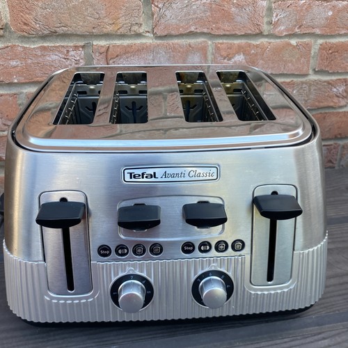 Tefal avanti classic slice - classic, 4