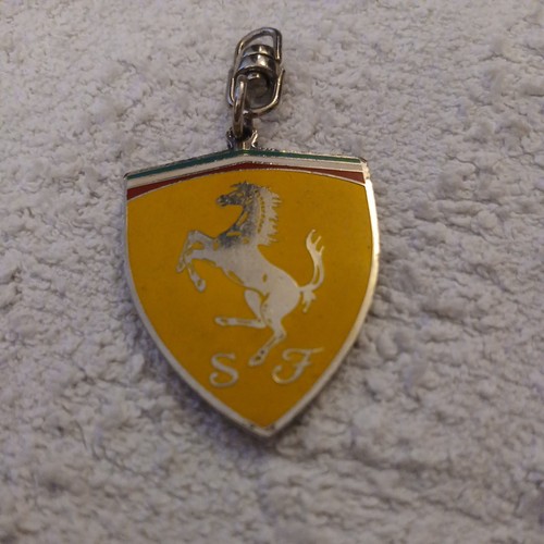 Vintage ferrari double - vintage, "s/f"