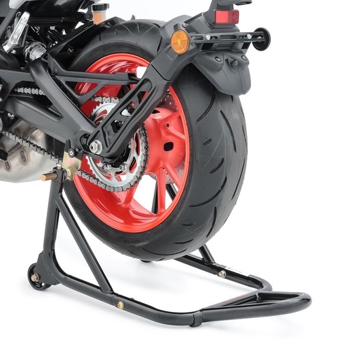 Rear paddock stand for - for, suzuki