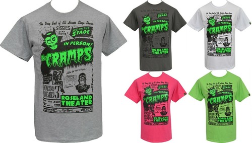 The cramps mens psychobilly - mens,