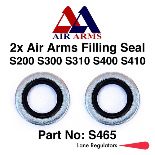 Air arms part s465 - part:, filling