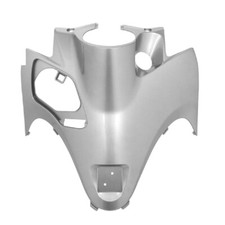 SILVER REAR BUMPER FOR HONDA 300 SH / ABS 2007-2010