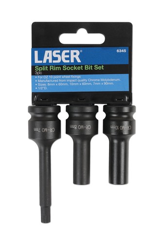 Laser tools 6345 - laser, split