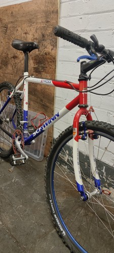 Schwinn pdg vintage mtb - schwinn,