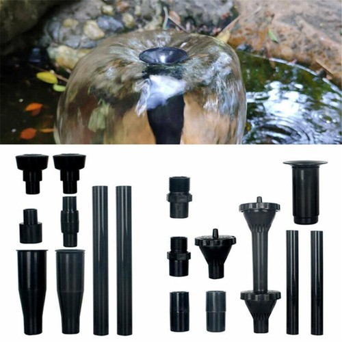 Pond submersible pump nozzle - pond,