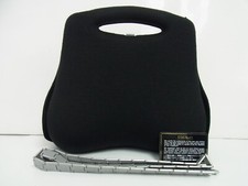 Auth HG13 Chanel Hip Bag Handbag with Strap 2WAY Bag with Card & Seal from Japan