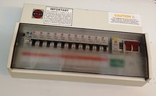 WYLEX CONSUMER UNIT - 12 WAY