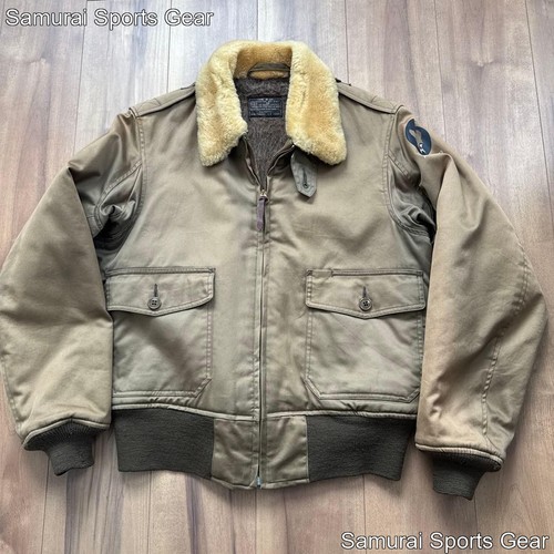 Buzz rickson white boa - b-10,