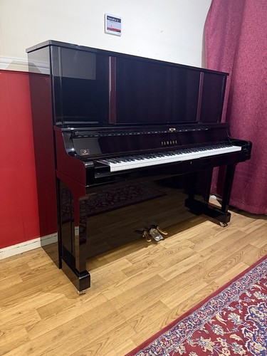 Yamaha yus5 upright - yamaha,