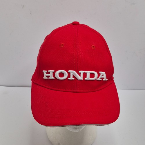 Honda baseball cap hat osfm - honda,