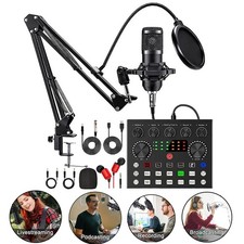 Microphone set home - microphone,