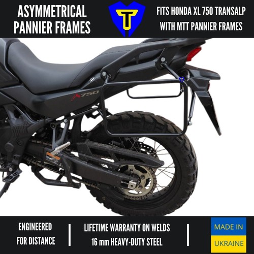 Mtt pannier frames honda - pannier, xl